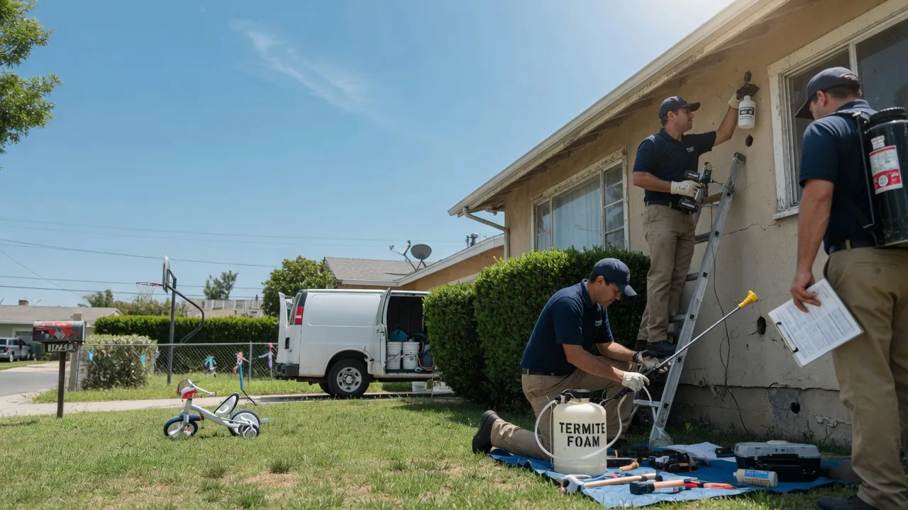 Emergency Pest Control in Livonia, LA near me