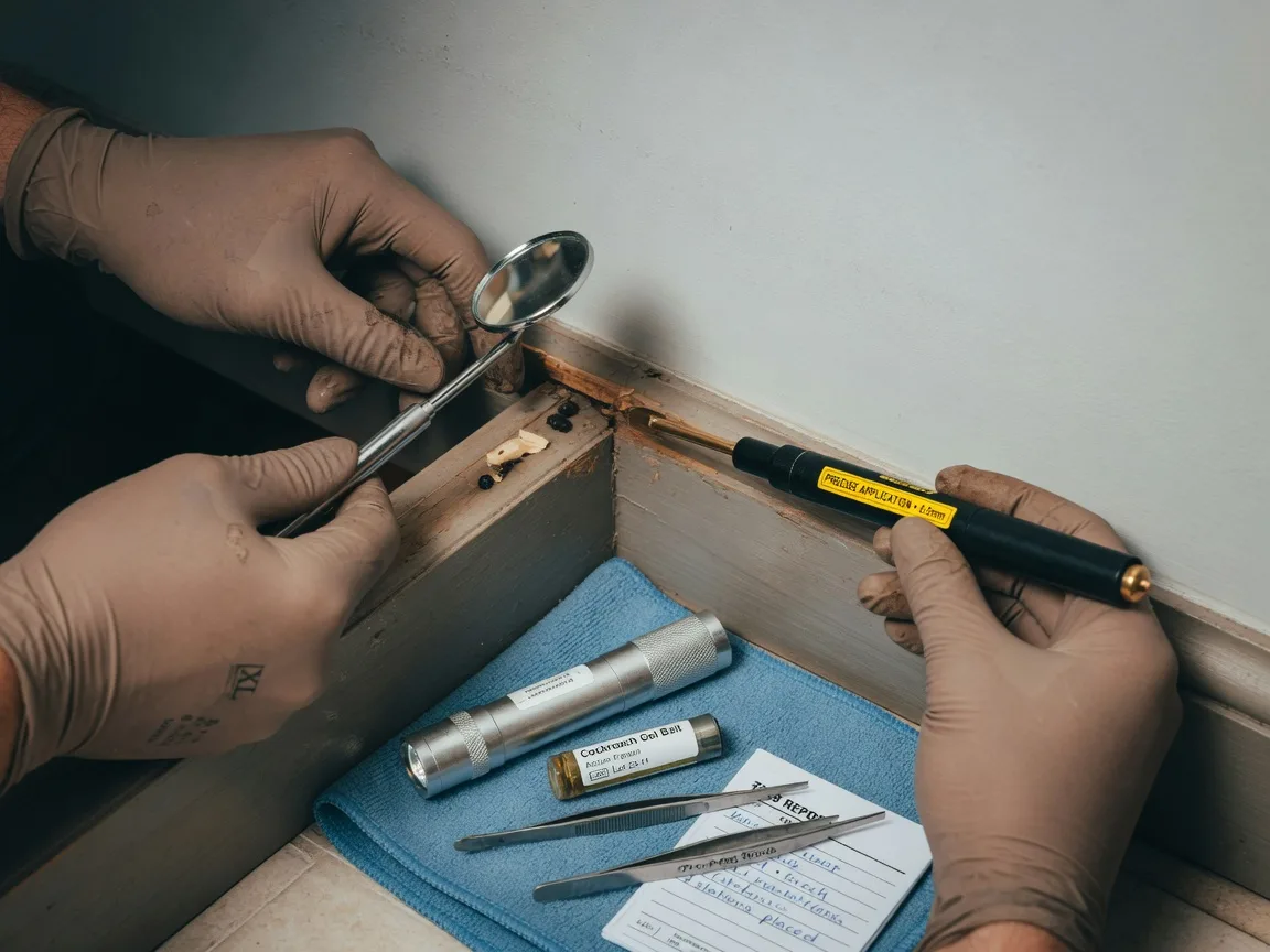 Why choose Emergency Pest Control in Livonia, LA